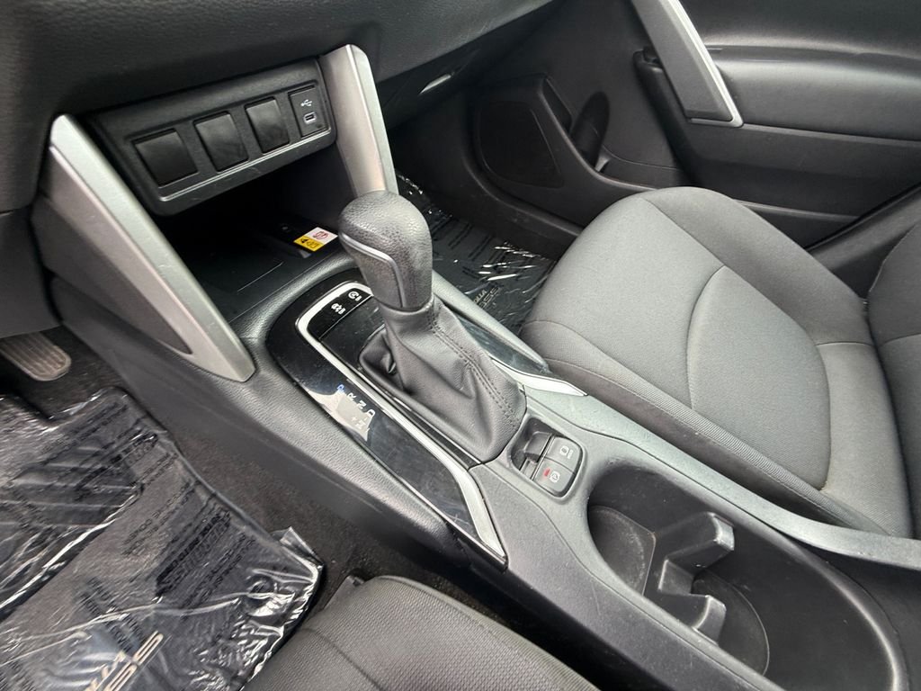 Used 2023 Silver Toyota LE image 22
