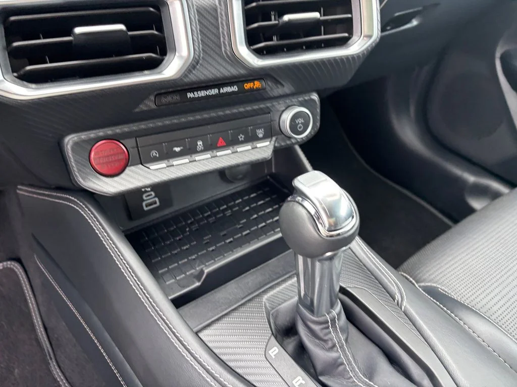 Used 2024 Gray Ford GT Premium image 15