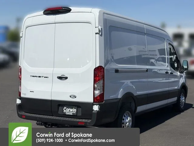 New 2026 Oxford White Ford Base image 12