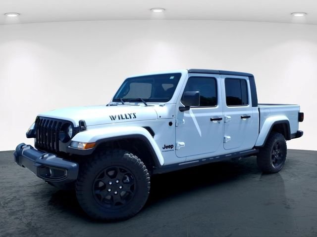 2023 Jeep Gladiator WILLYS's photo