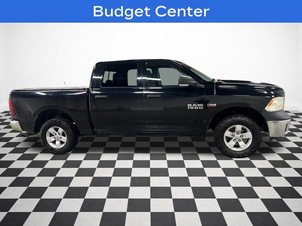 Used 2016 RAM Ram 1500 Pickup Outdoorsman with VIN 1C6RR7LT1GS193812 for sale in Chippewa Falls, WI