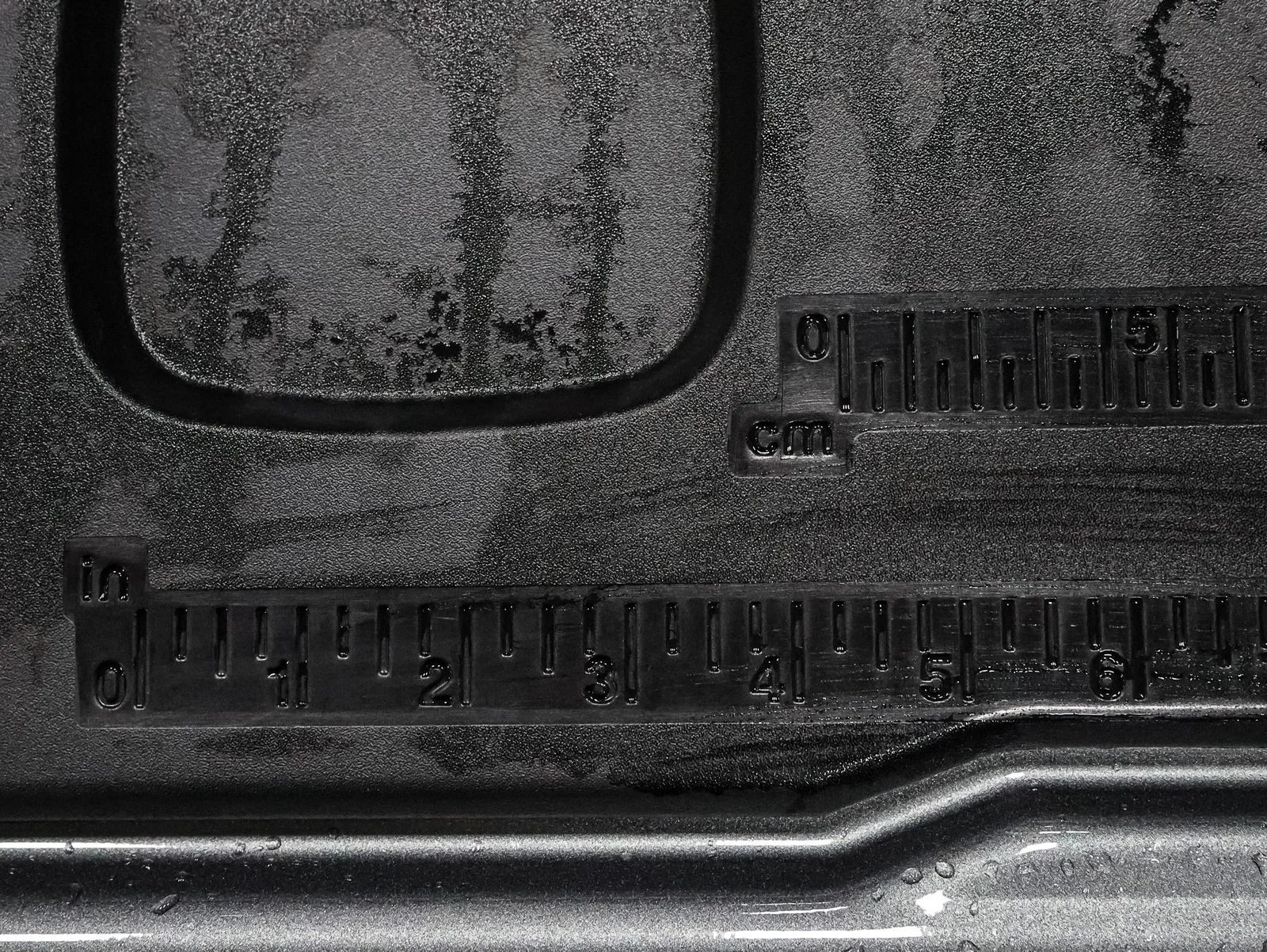New 2026 Carbonized Gray Metallic Ford XLT image 19