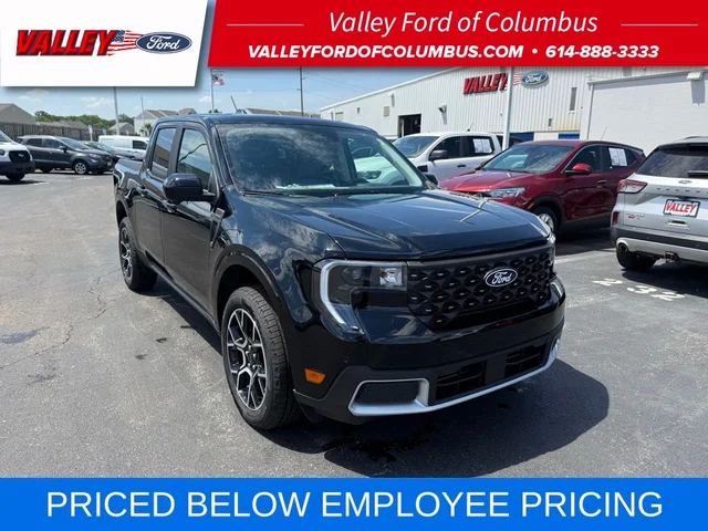 2025 Ford Maverick Lariat®