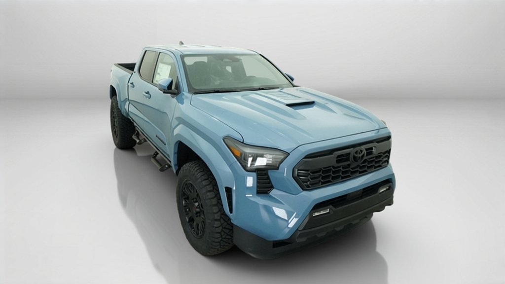New 2026 Heritage Blue Toyota TRD Sport image 20