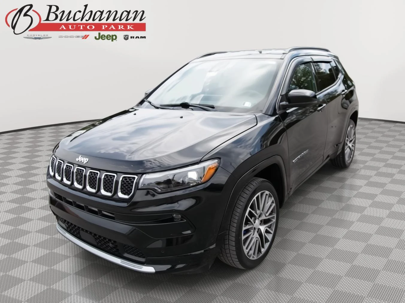 2023 Jeep Compass