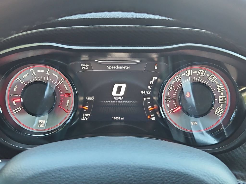 Certified Used 2023 Granite Dodge R/T Scat Pack Widebody image 21