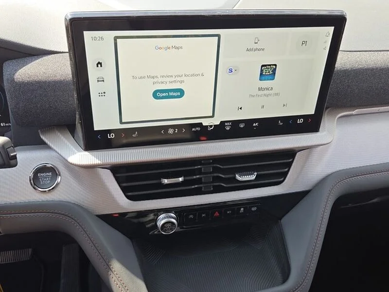 New 2026 Carbonized Gray Metallic Ford Active image 18