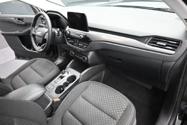 Certified Used 2023 Black Metallic Ford Active image 28