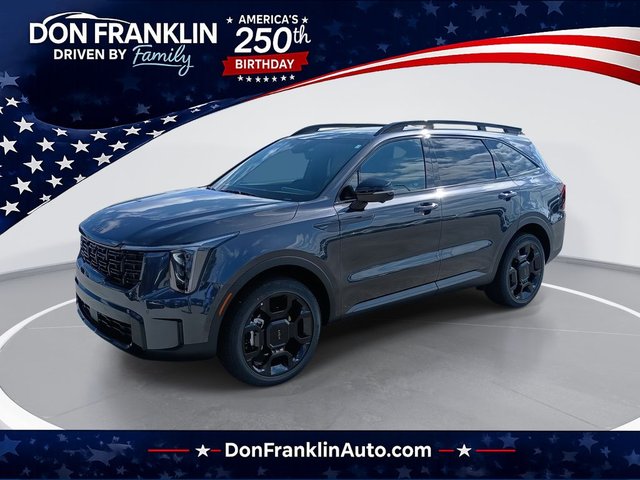 2026 Kia Sorento X-Line SX Prestige AWD