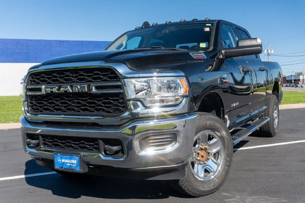 2020 RAM 2500