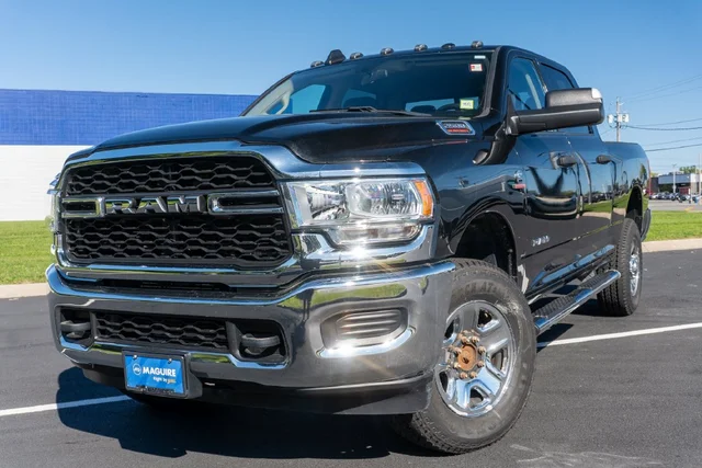 2020 Ram 2500 Tradesman