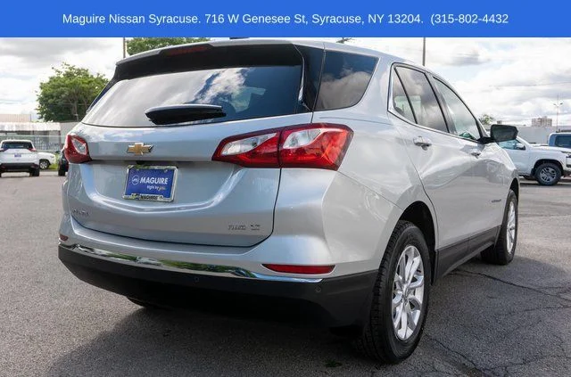 Used 2020 Silver Chevrolet LT image 6