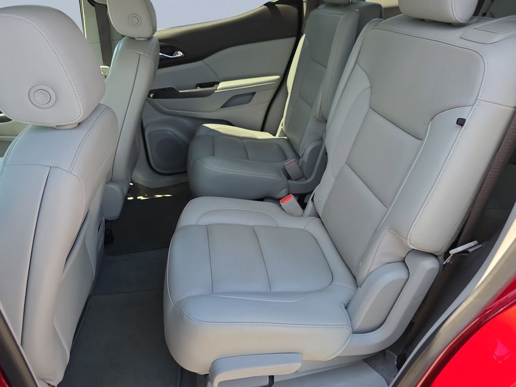 Used 2019 Red Quartz Tintcoat GMC SLT-1 image 29