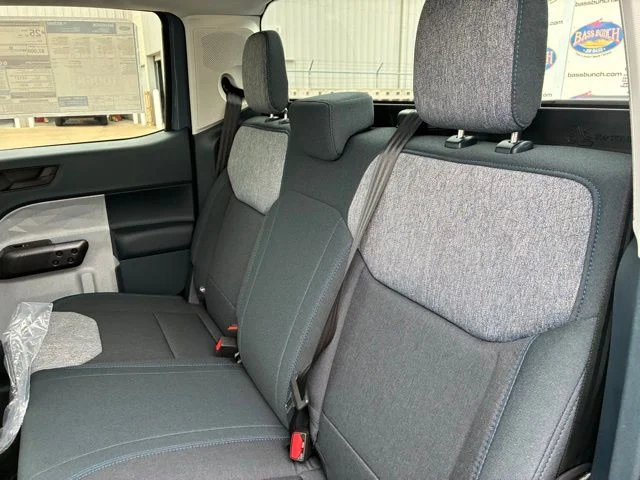 New 2026 Azure Gray Metallic Tri-Coat Ford XLT image 9
