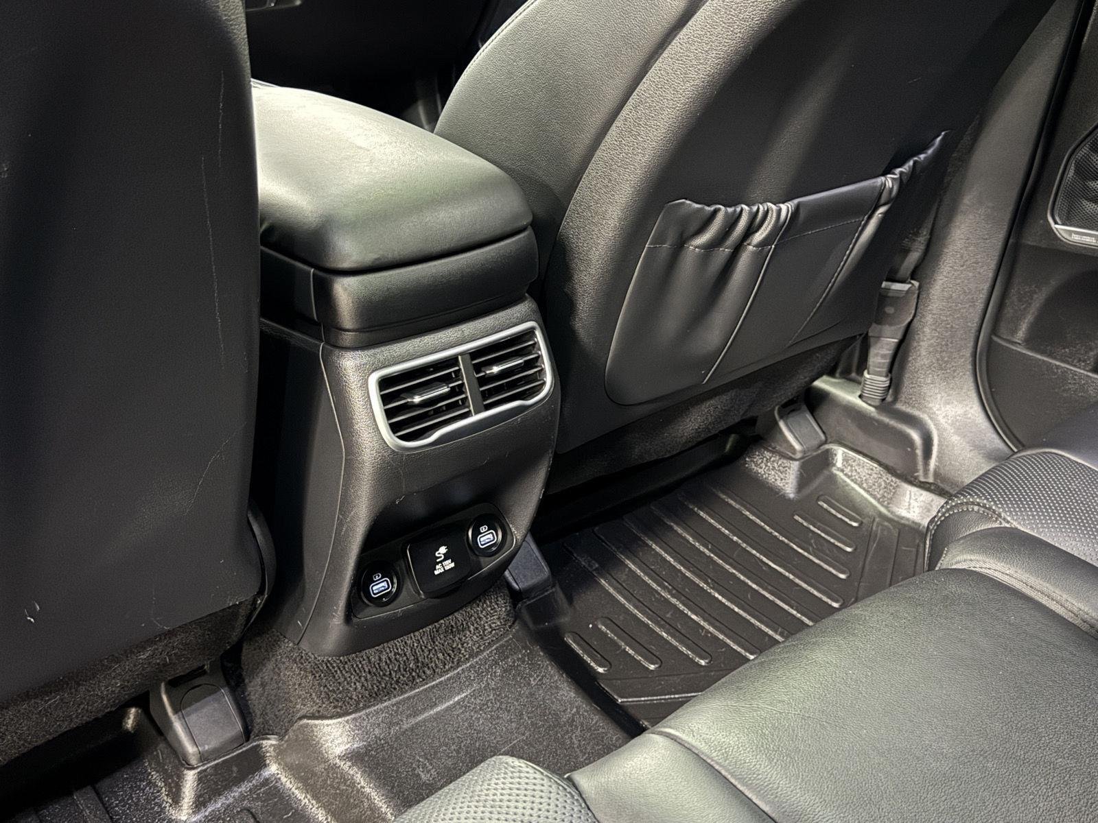 Used 2022 Twilight Black Hyundai Limited image 20