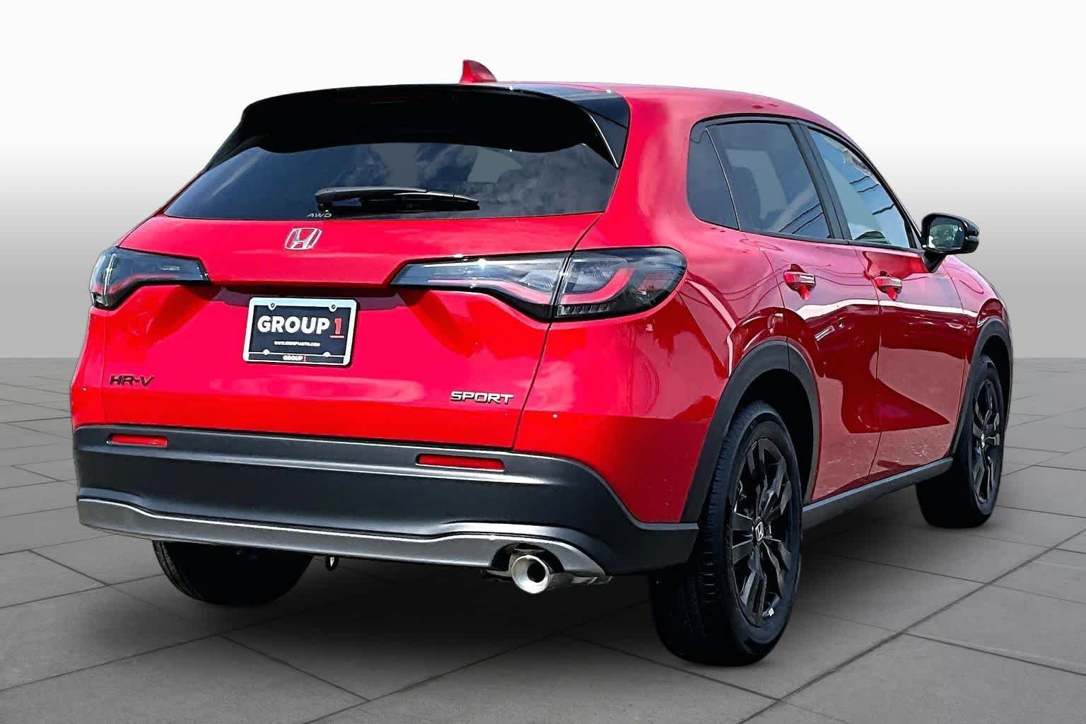 2026 Honda HR-V Sport - Photo 13