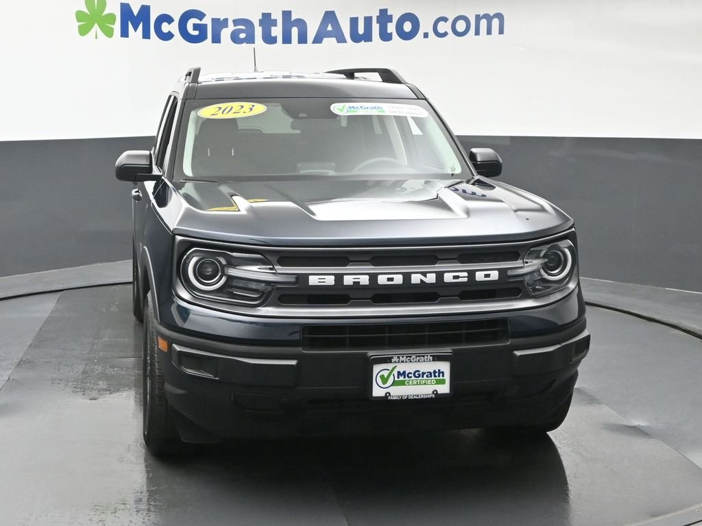 Used 2023 Blue Ford Big Bend image 5