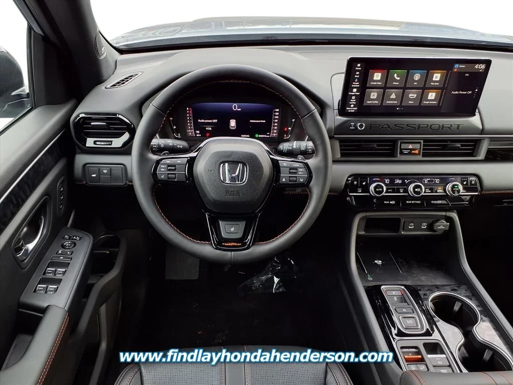 New 2026 Sonic Gray Pearl Honda TrailSport Elite image 11