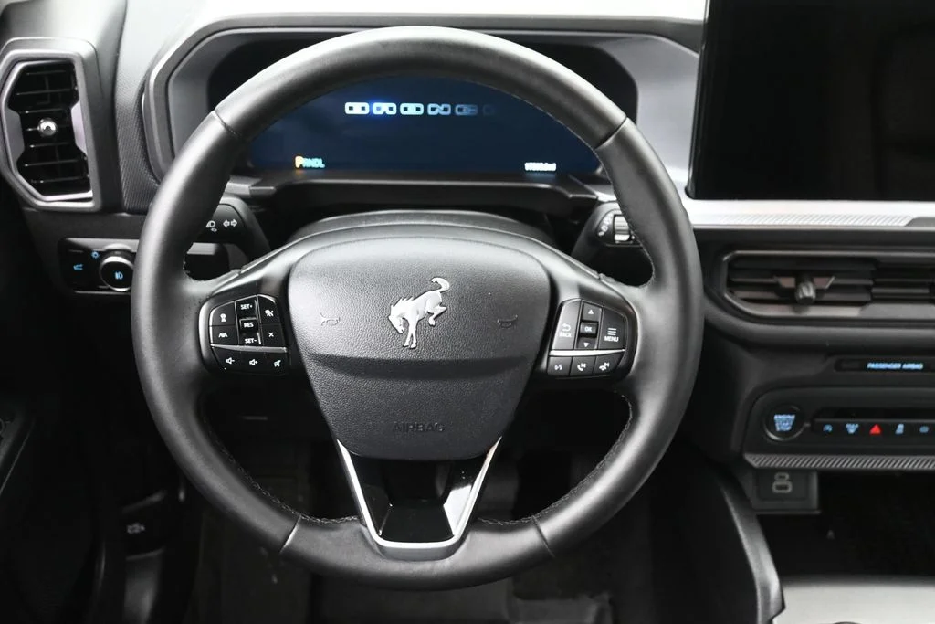 Used 2025 Beige Ford Big Bend image 14