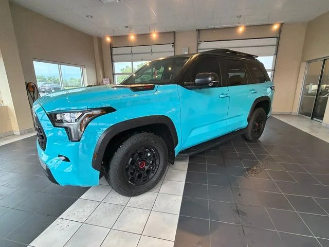 New 2026 Wave Maker Toyota TRD Pro image 1