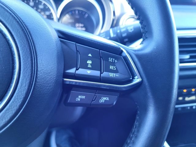 Used 2022 Blue Mazda Touring image 23
