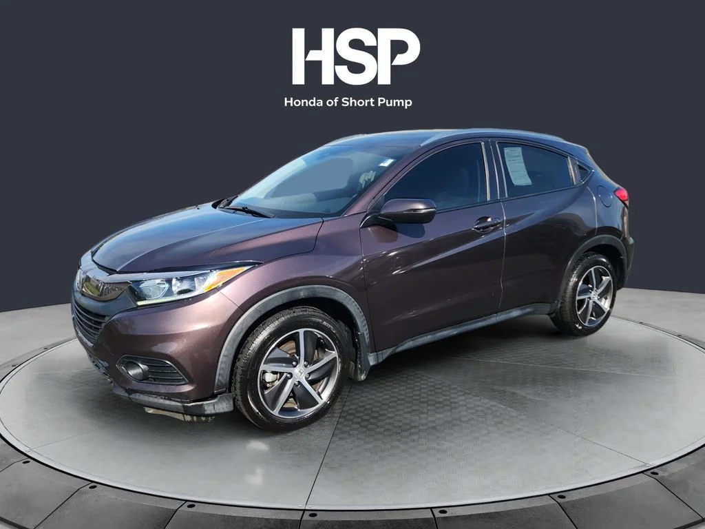 2022 Honda HR-V