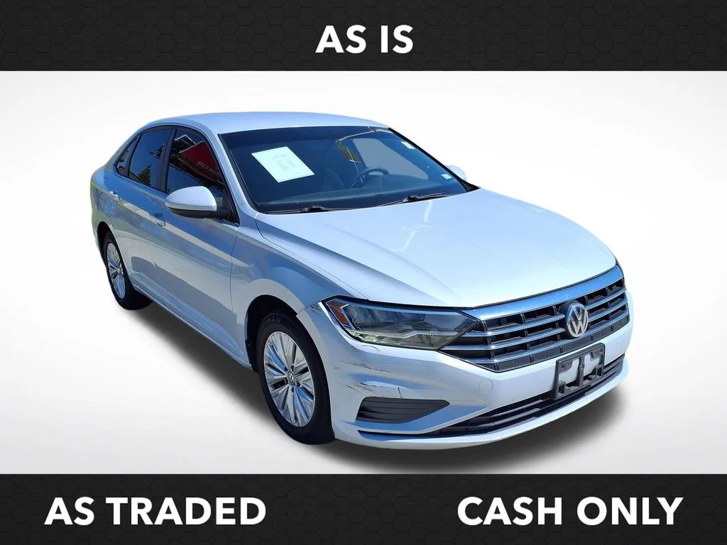 Used 2019 Gray Volkswagen  image 1