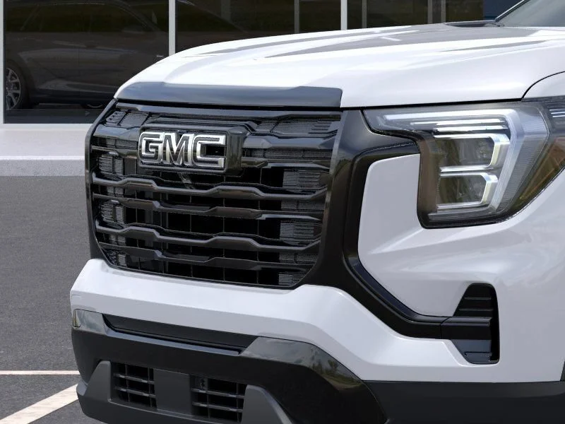 New 2027 Summit White GMC Elevation image 19