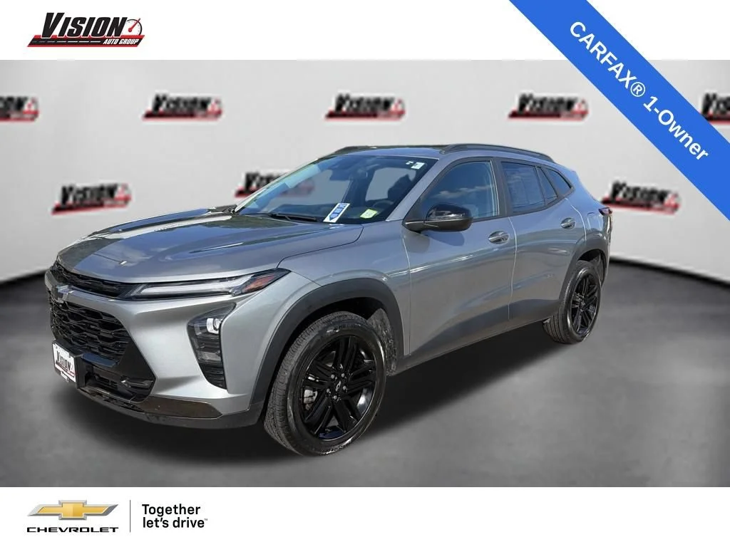 2024 Chevrolet Trax