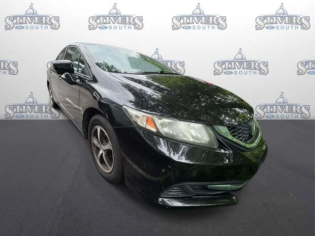 2015 Honda Civic SE CVT's photo