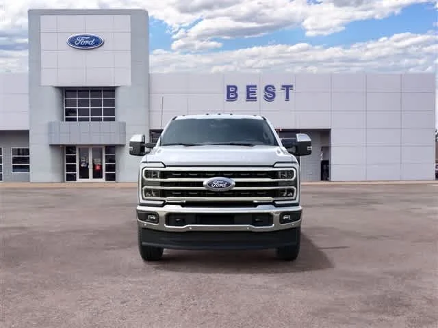 New 2027 WHI Ford  image 3