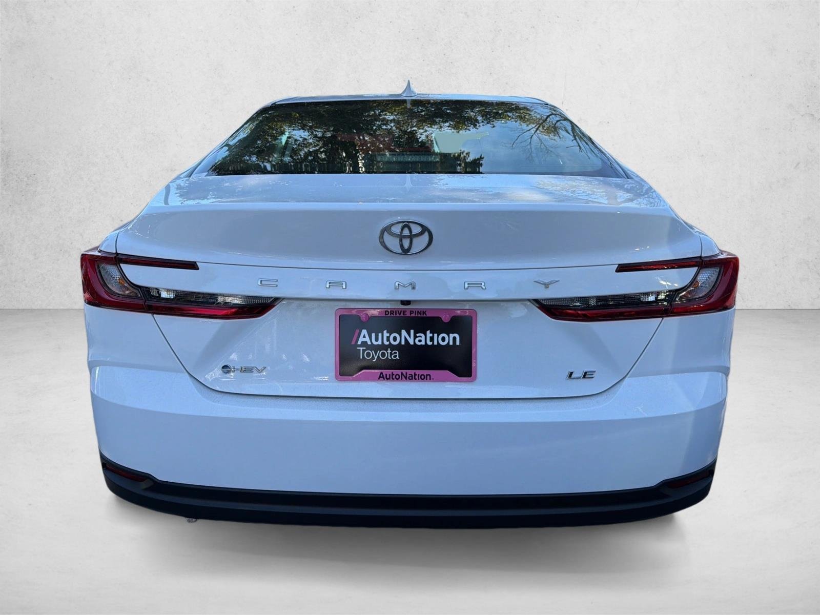New 2026 Ice Cap Toyota LE image 4