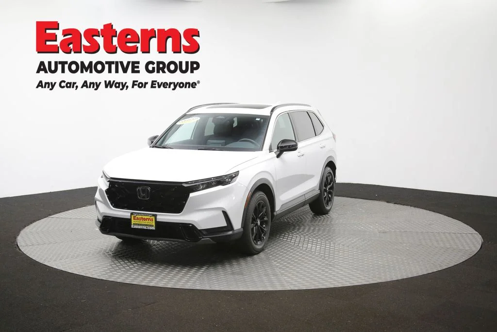 Used 2024 White Honda Sport-L image 55