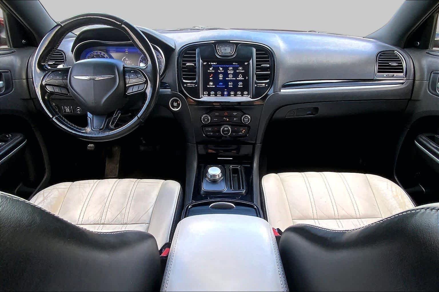 Used 2021 Velvet Red Pearlcoat Chrysler 300S image 11