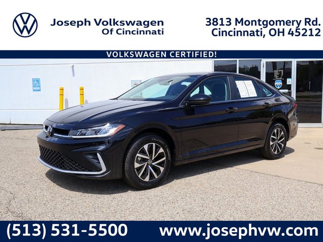 2025 Volkswagen Jetta 1.5T S