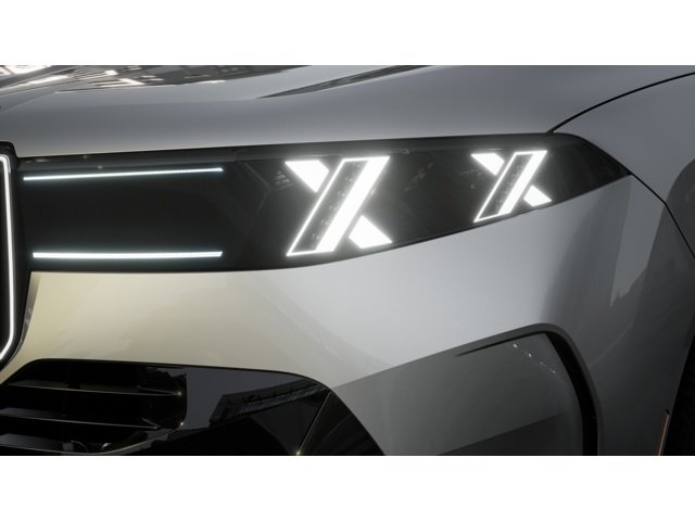 New 2027 Space Silver Metallic BMW 40 xDrive image 6