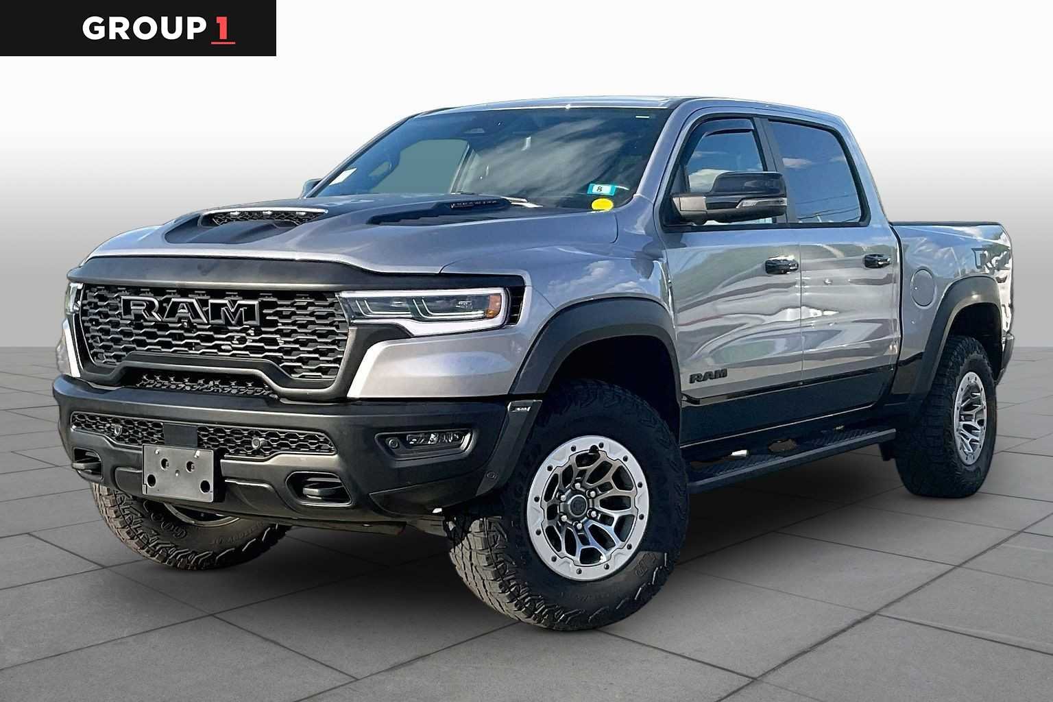 2025 RAM 1500 RHO 4x4 Crew Cab 5'7's photo