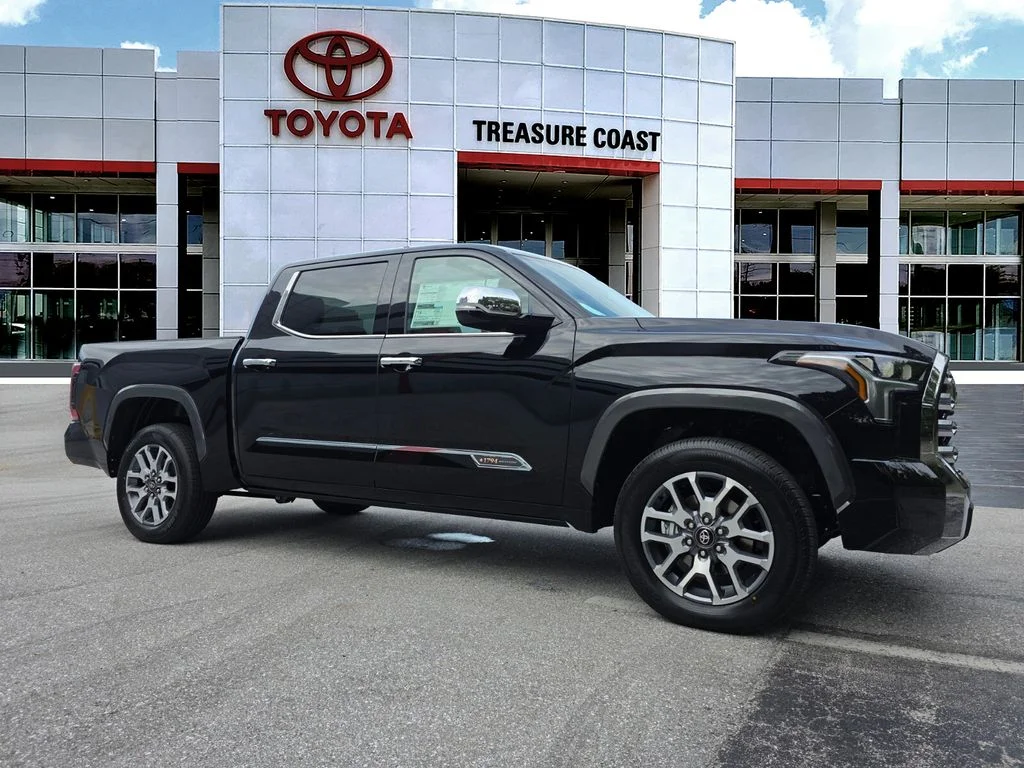 2026 Toyota Tundra  1794 Edition