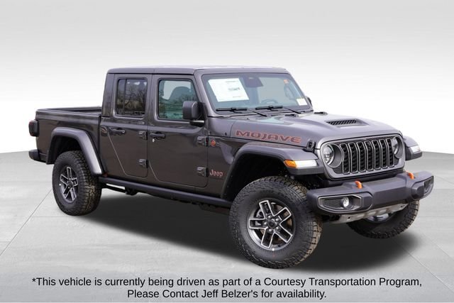 2026 Jeep Gladiator Mojave Auto's photo