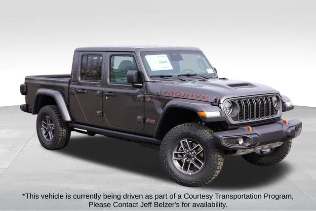2026 Jeep Gladiator Mojave Auto's photo