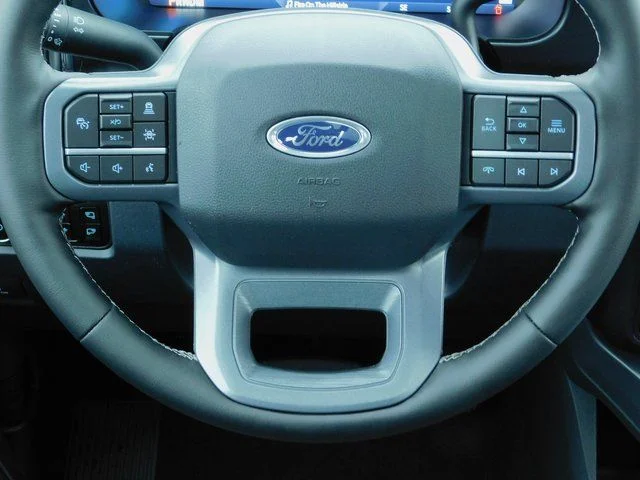 New 2026 Gray Ford Lariat image 7