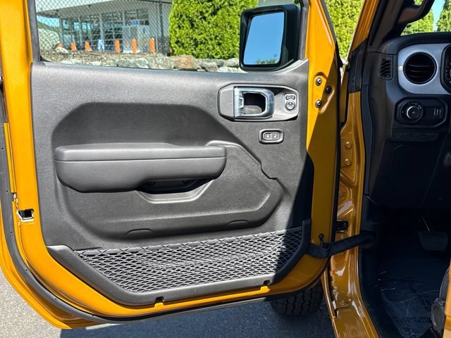 New 2026 Goldilocks Jeep Sport S image 16