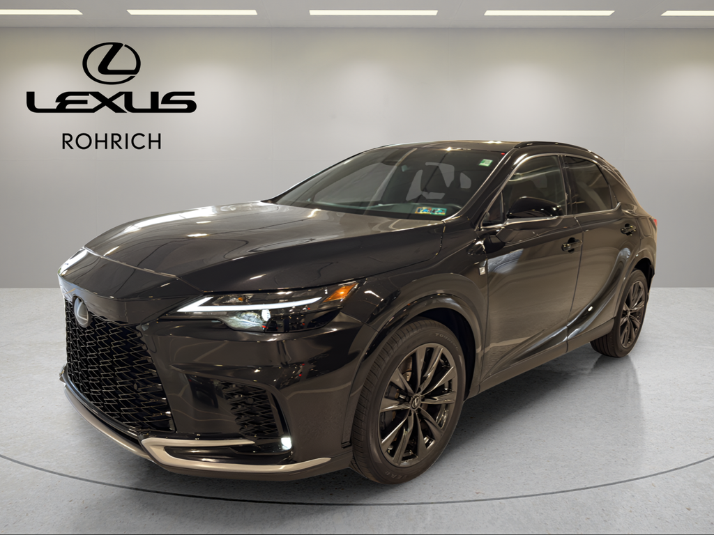 2024 Lexus RX 350 350 F SPORT AWD's photo