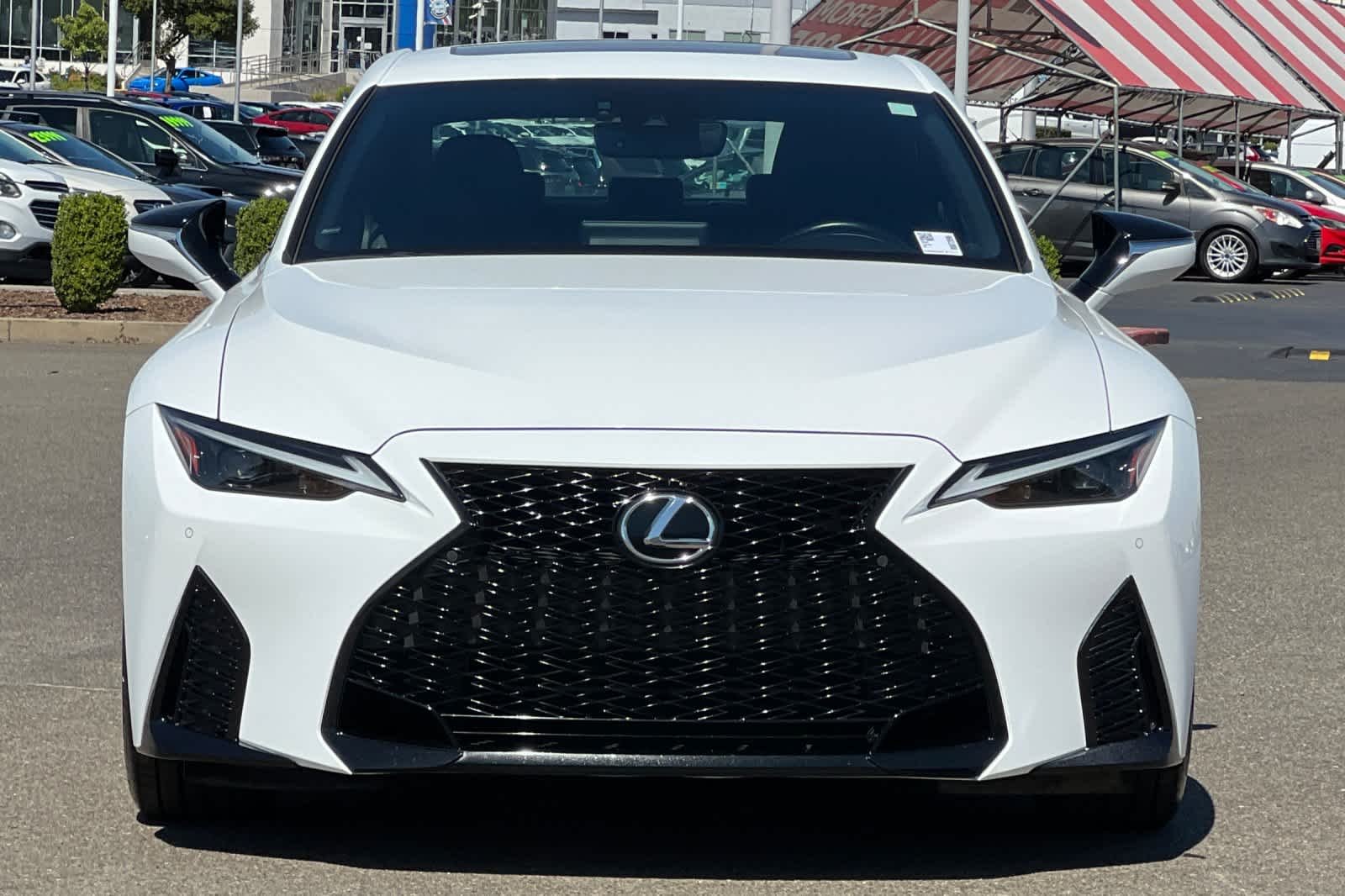 2024 Lexus IS 350 F SPORT - Photo 10