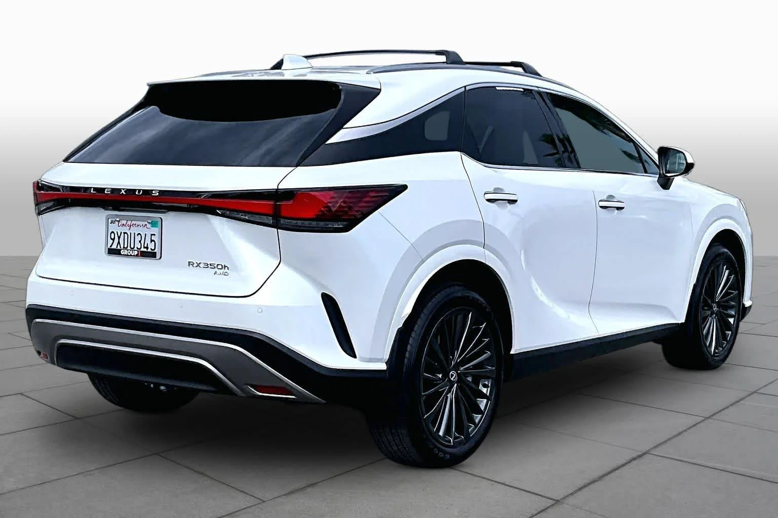 Certified Used 2026 Eminent White Pearl Lexus Premium image 12
