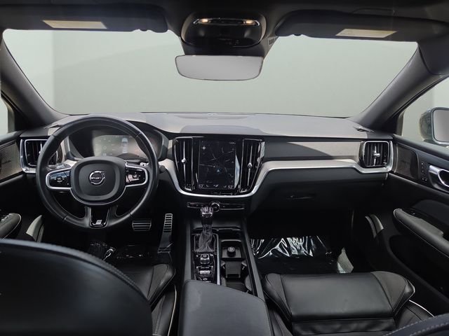 Used 2019 Volvo S60 R-Design with VIN 7JRA22TM0KG013478 for sale in Raynham, MA