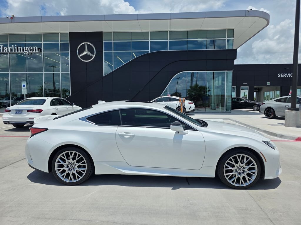 Used 2022 White Lexus 350 image 17