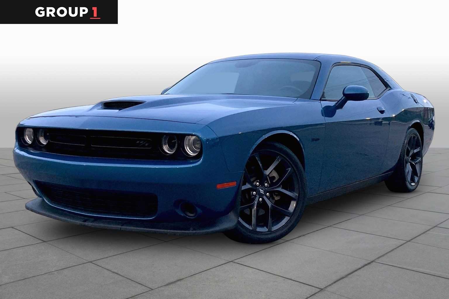 2023 Dodge Challenger