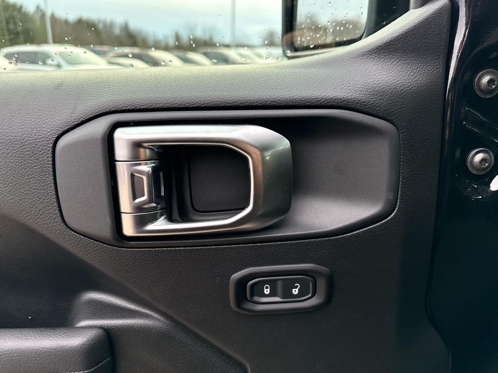 2026 Jeep Wrangler 2-Door Sport - Photo 13