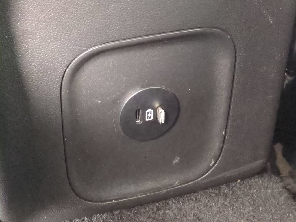 Used 2025 Black Ford Active image 16